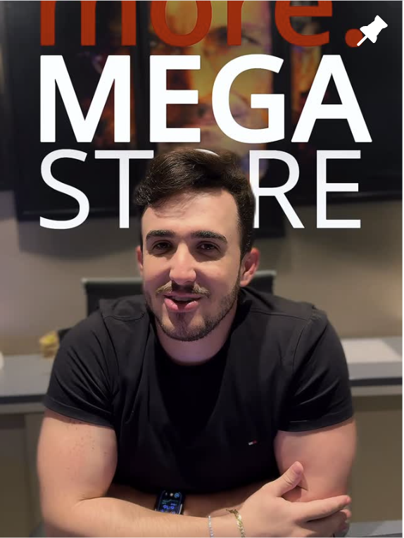 Instagram More Mega Store