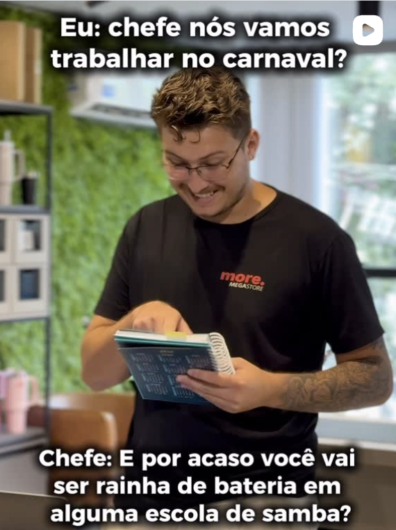 Instagram More Mega Store